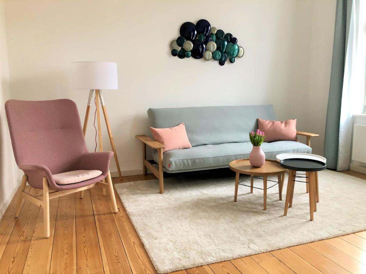 Ferienapartment Warnemuende 2 Росток Екстериор снимка