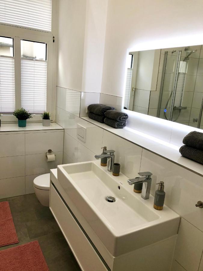 Ferienapartment Warnemuende 2 Росток Екстериор снимка