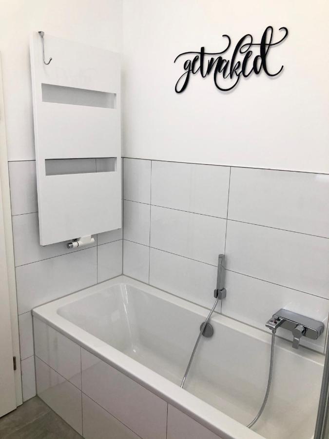 Ferienapartment Warnemuende 2 Росток Екстериор снимка