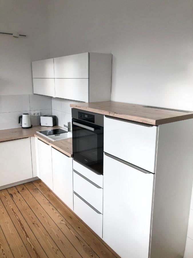 Ferienapartment Warnemuende 2 Росток Екстериор снимка