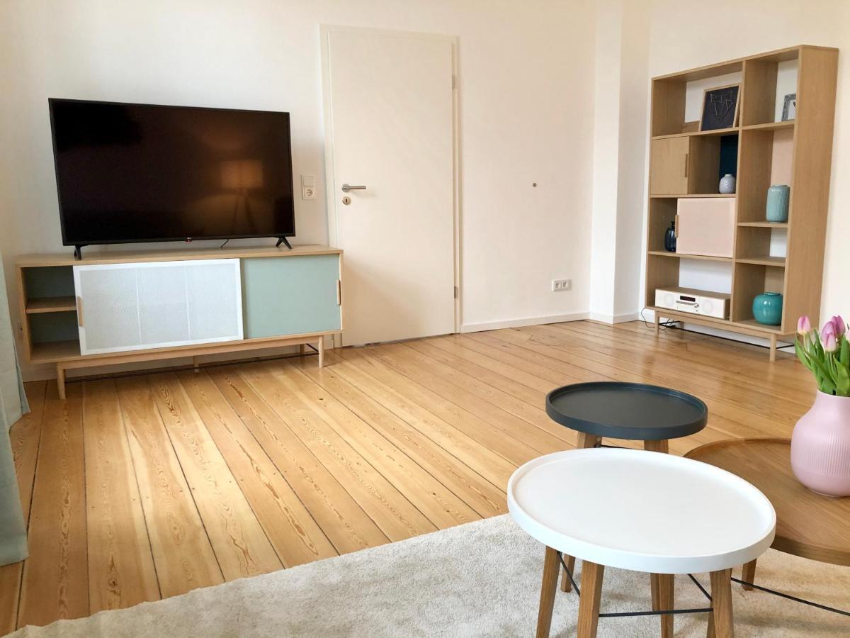 Ferienapartment Warnemuende 2 Росток Екстериор снимка