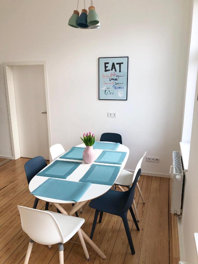Ferienapartment Warnemuende 2 Росток Екстериор снимка